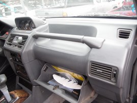 1994 MITSUBISHI MONTERO SR NAVY BLUE 3.5L AT 4WD 173846